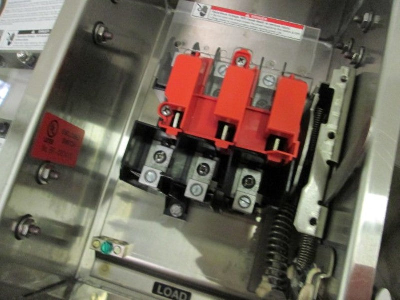 Siemens HNF361SW NSFP ** GENUINE ** Furnas
