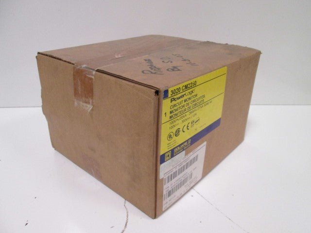 Square D 3020CM2250 NSFP **GENUINE** 3020 CM2250 Schneider Telemecanique