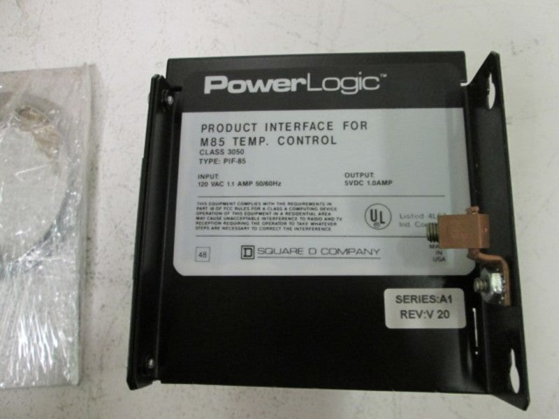 Square D 3050PIF85 NSFP * GENUINE * SD  3050 PIF85