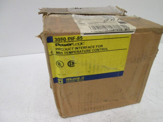 Square D 3050PIF85 NSFP **GENUINE** SD  3050 PIF85