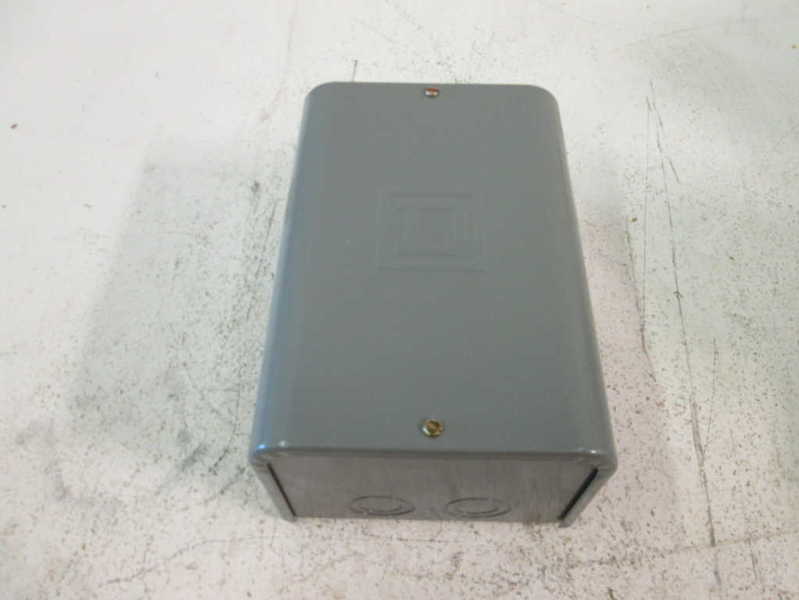 Square D 8501HGG40V02 NSFP * GENUINE * 8501 HGG 40 V02 Schneider Telemecanique