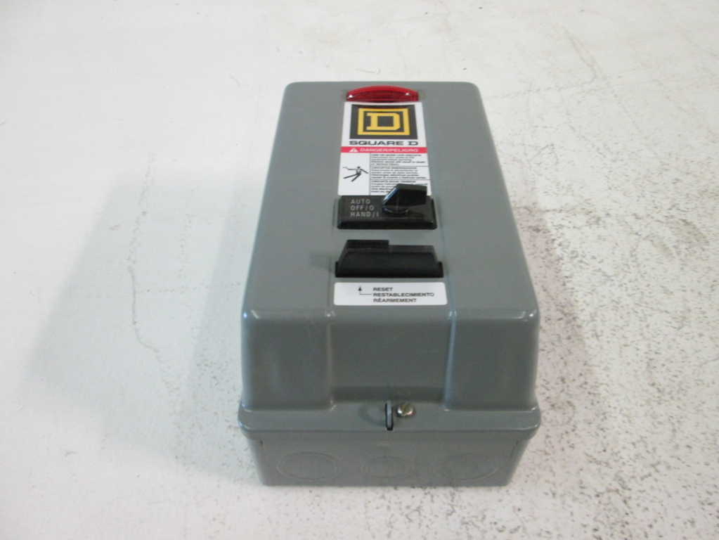 Square D 8536SBG1V02CP1X11 NSFP **GENUINE** 8536 SBG1 V02 CP1X11