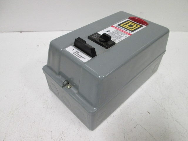 Square D 8536SCG1V02CP1X11 NSFP * GENUINE * 8536 SCG1 V02 CP1X11