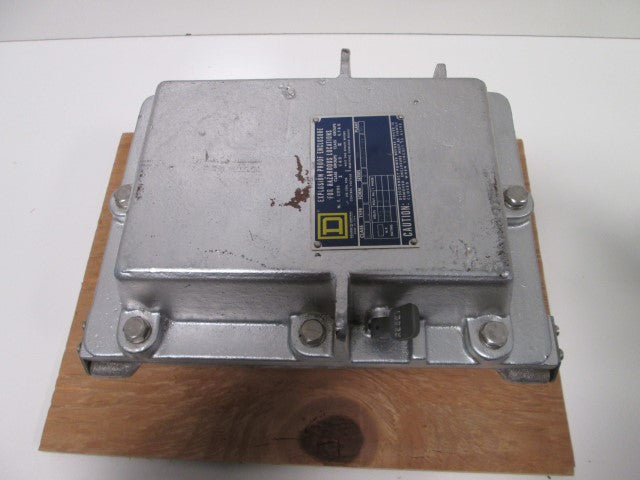 Square D 8536SCR2V02 NSNP **GENUINE**  8536 SC R2 V02