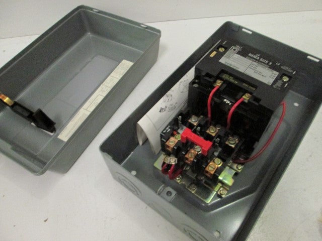 Square D 8536SDG1V02A NSFP **GENUINE** 8536 SDG1 V02 A Schneider Telemecanique