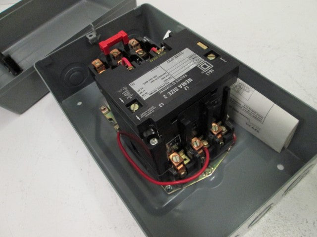 Square D 8536SDG1V02A NSFP **GENUINE** 8536 SDG1 V02 A Schneider Telemecanique