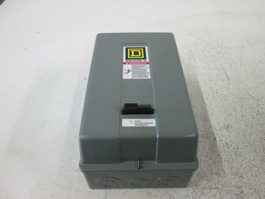 Square D 8536SDG1V08H20 NSFP **GENUINE** Schneider Telemecanique