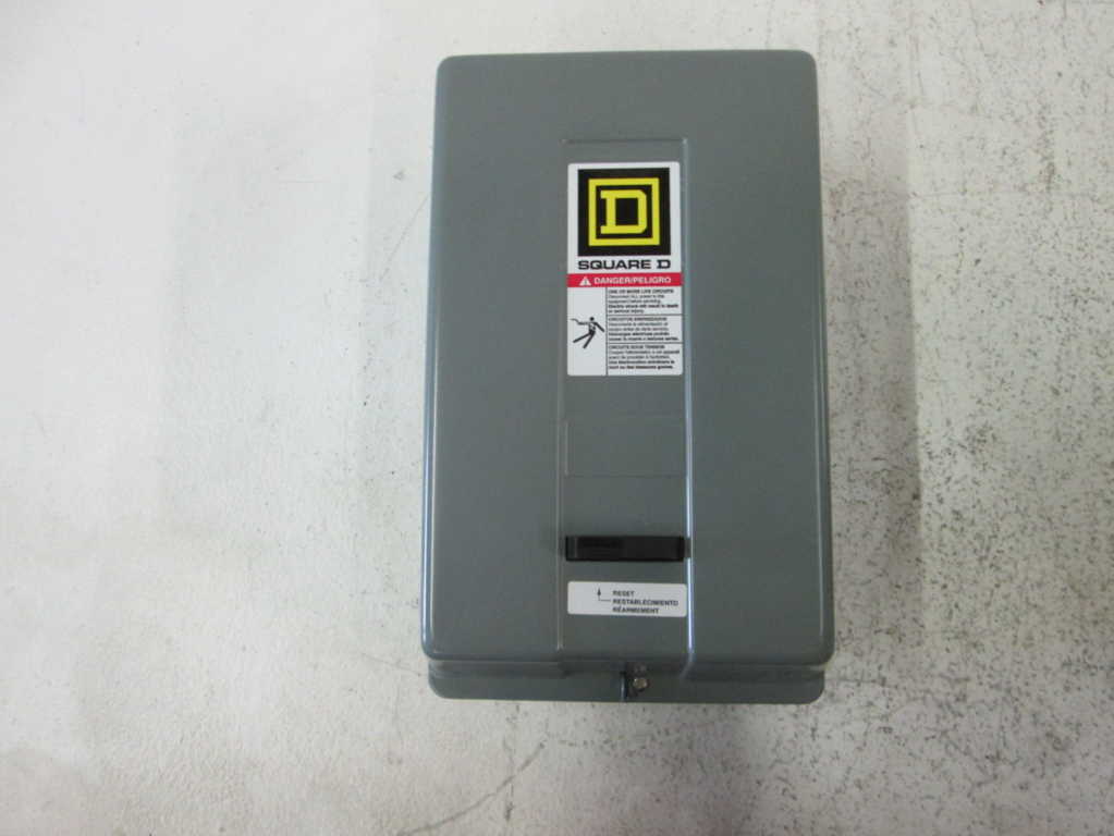 Square D 8536SDG1V08H20 NSFP **GENUINE** Schneider Telemecanique