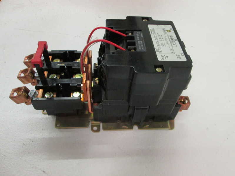 Square D 8536SFO1V02S NSFP * GENUINE * 8536 SFO1 V02S