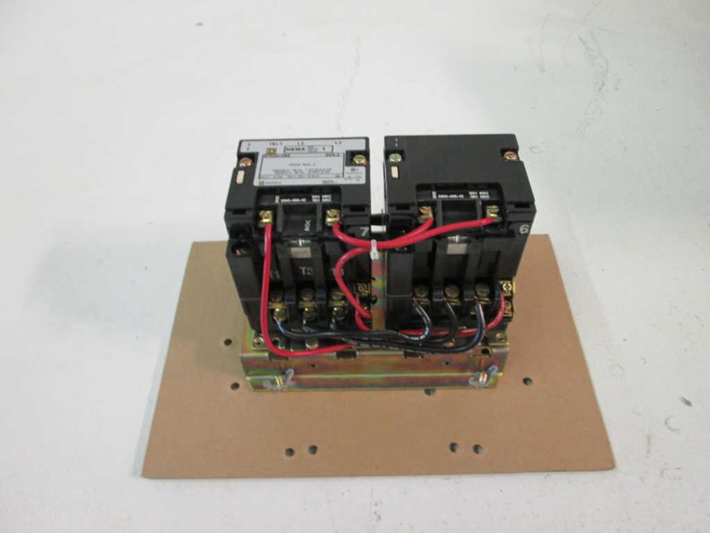 Square D 8702SCO8V02S NSFP **GENUINE** 8702 SCO8 V02S
