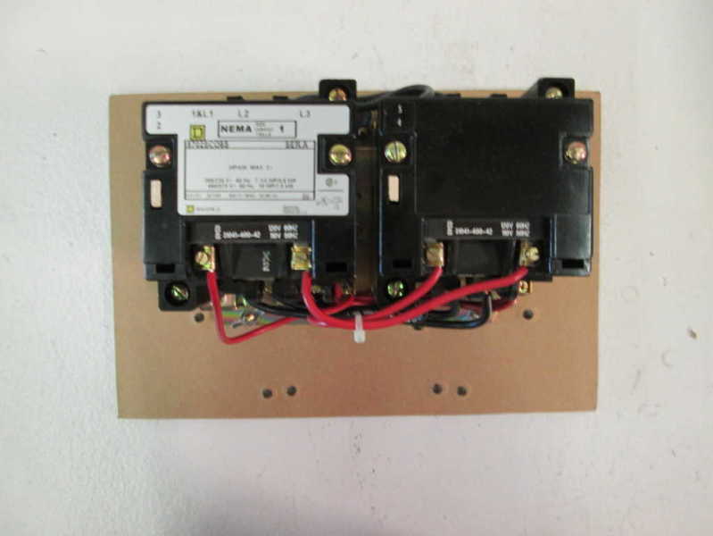Square D 8702SCO8V02S NSFP * GENUINE * 8702 SCO8 V02S