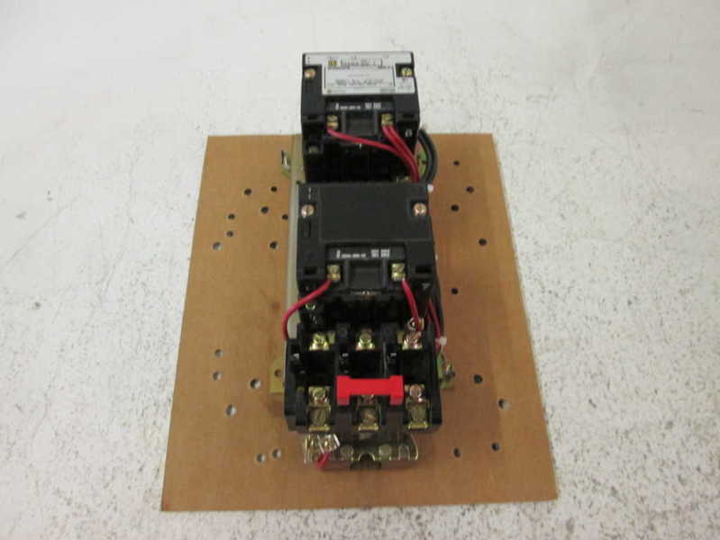 Square D 8736SCO7V02S NSFP ** GENUINE ** 8736 SC07 V02S