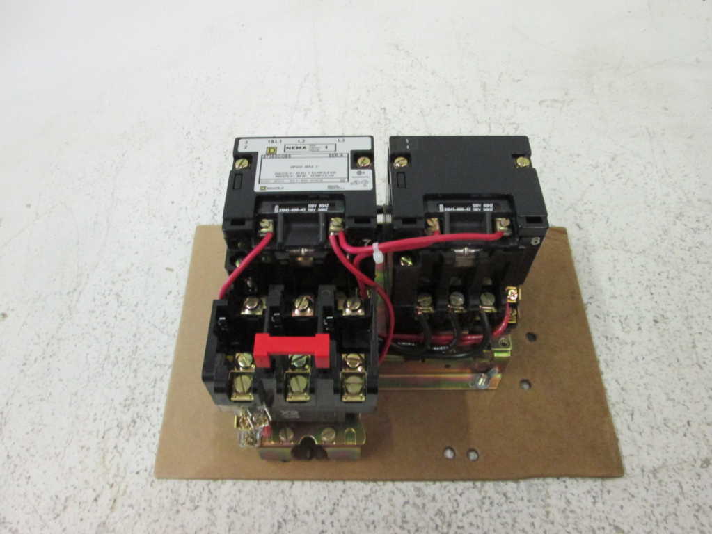 Square D 8736SCO8V02S NSFP **GENUINE** SD  8736 SCO8 V02S