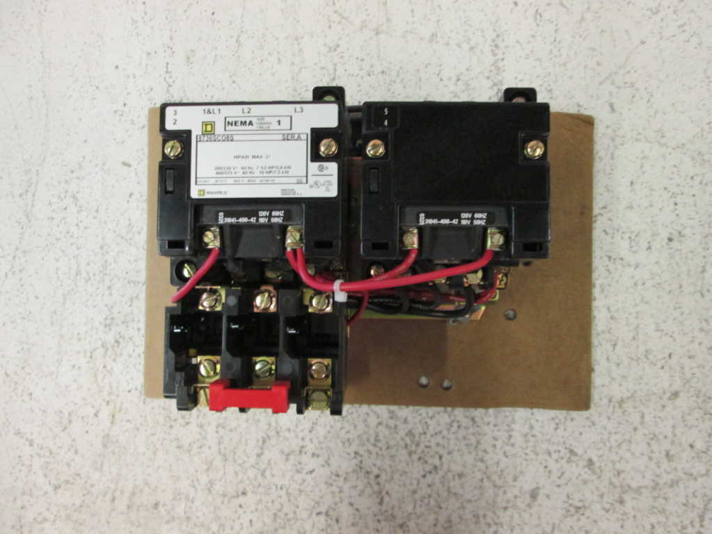 Square D 8736SCO8V02S NSFP **GENUINE** SD  8736 SCO8 V02S