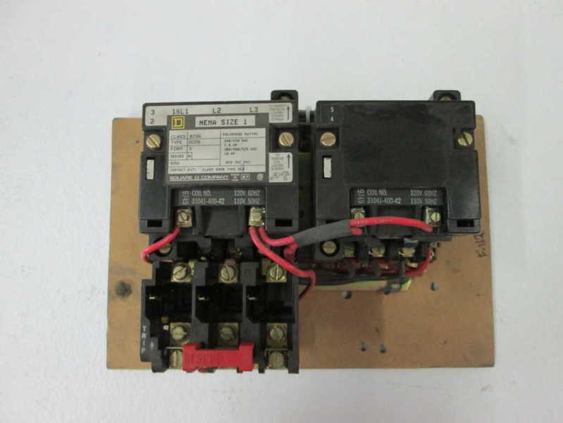 Square D 8736SCO8V02 NSNP * GENUINE * 8736 SCO8 V02 Schneider Telemecanique