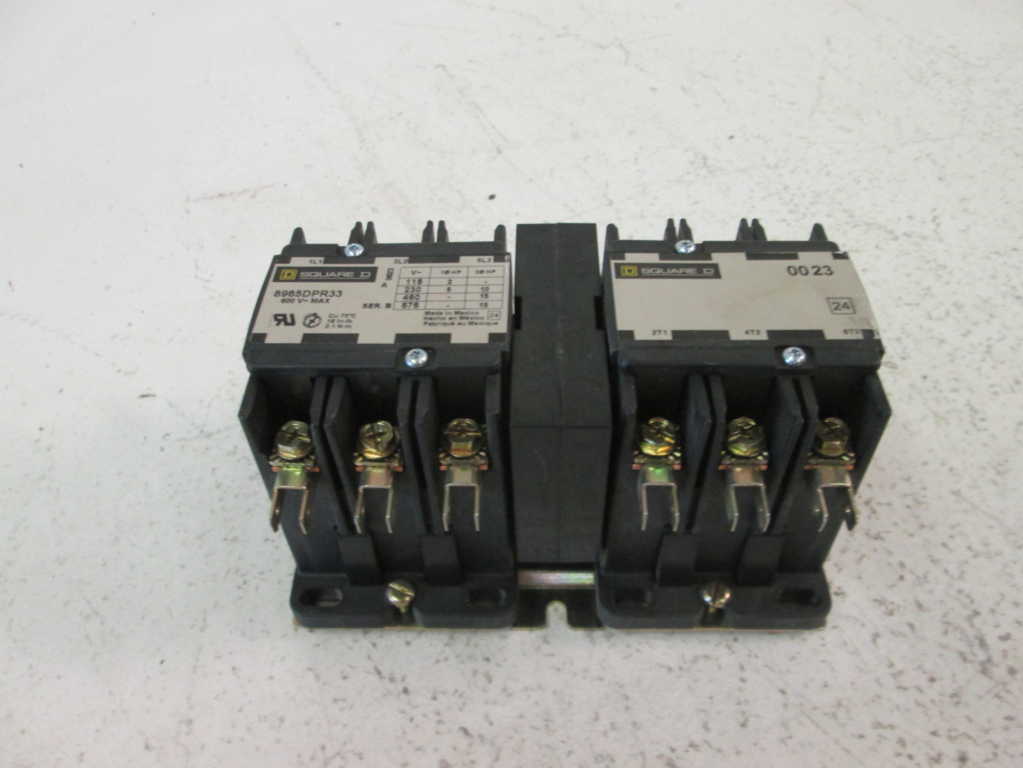 Square D 8965DPR33V02   NSNP **GENUINE**   8965D PR33 V02