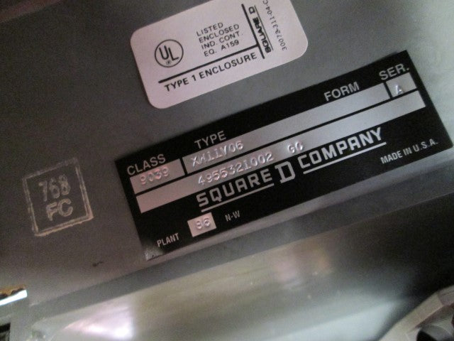 Square D 9039XW11V06 NSFP **GENUINE** 9039 XW11 V06 Schneider Telemecanique