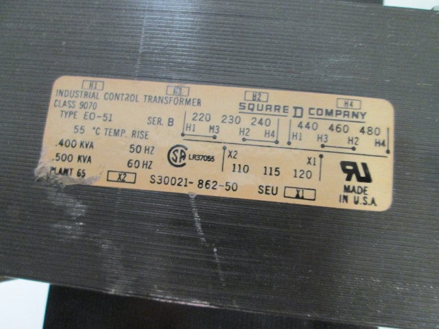 Square D 9070EO51 NSFP **GENUINE** SD  9070 EO51
