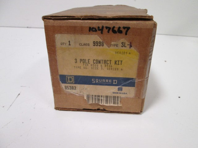 Square D 9998SL11 NSFP **GENUINE** 9998 SL11