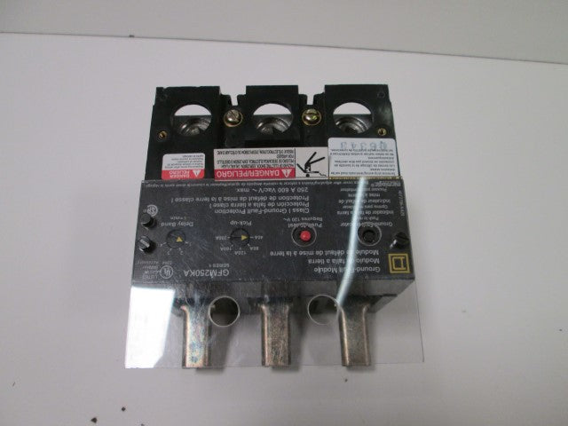 Square D GFM250 NSFP * GENUINE * GFM 250