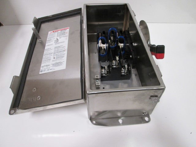 Square D H323DS NSFP **GENUINE** SD  H323 DS