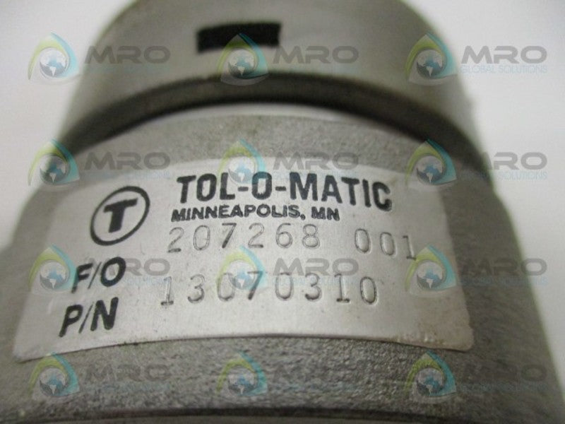 TOL-O-MATIC 13070310 PNEUMATIC BRAKE CLUTCH ASSEMBLY *NEW NO BOX*