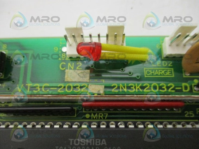 TOSHIBA VT3C-2032M CONTROL BOARD *NEW NO BOX*