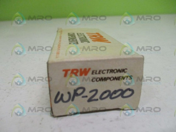 TRW ELECTRONIC 5A200 POTENTIOMETER *NEW IN BOX*