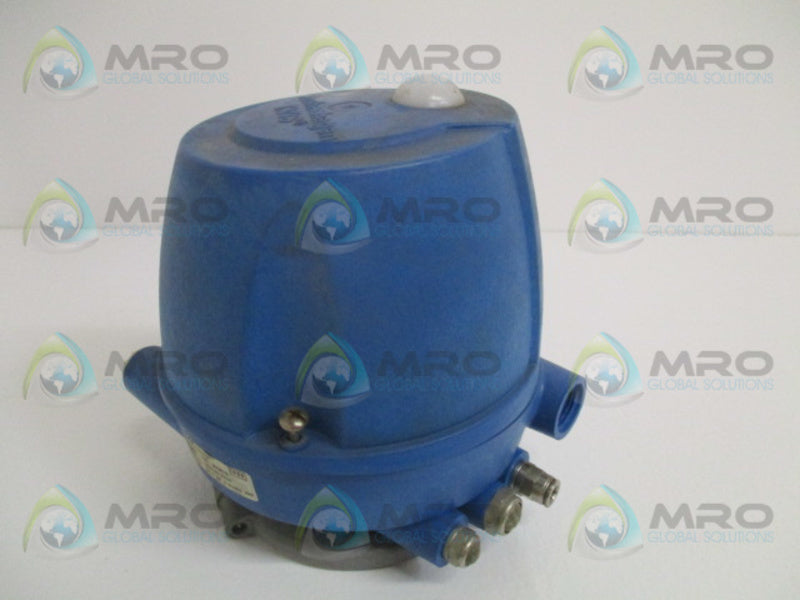 GEA TUCHENHAGEN TM1.N2B0Z VALVE *USED*