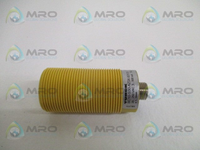TURCK BC10-S30-AZ3X-B3131 CAPACITIVE SENSOR *NEW NO BOX*