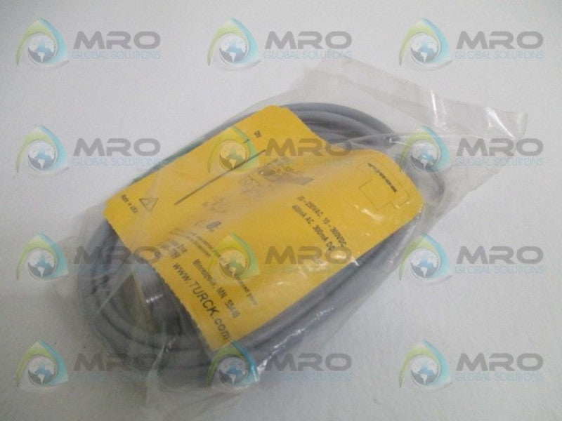 TURCK BI10-G30-AZ3X PROXIMITY SWITCH SENSOR *NEW IN FACTORY BAG*