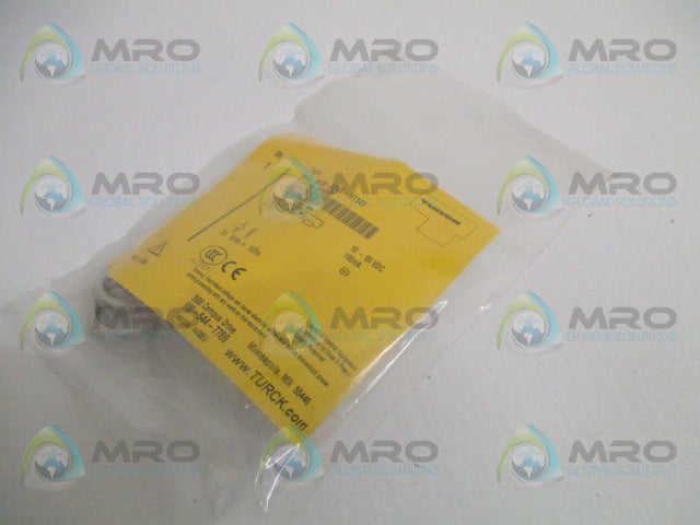 TURCK BI5-M18-AD4X-H1141 INDUCTIVE PROXIMITY SENSOR * NEW IN FACTORY BAG *