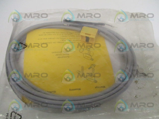 TURCK BIM-PST-AN6X/KLP80 INDUCTIVE POSITION CYLINDER SENSOR *NEW IN FACTORY BAG*