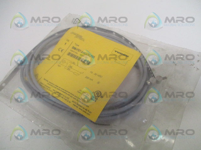 TURCK BIM-PST-AN6X/KLP80 INDUCTIVE POSITION CYLINDER SENSOR *NEW IN FACTORY BAG*