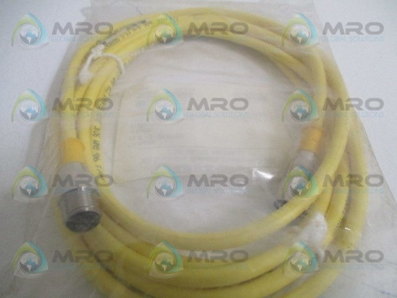 TURCK KB3T-3-SB3T/S90 MOLDED CORDSET *NEW IN FACTORY BAG*