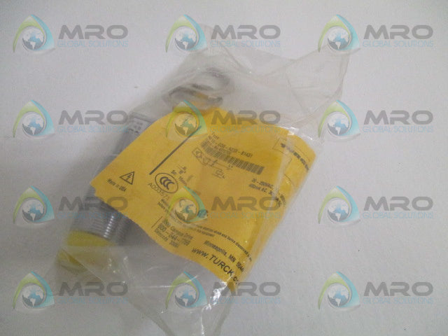 TURCK NI15-G30-AZ3X-B1431 INDUCTIVE PROXIMITY SENSOR *NEW IN FACTORY BAG*