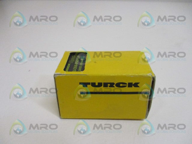 TURCK UPROX Ni25U-CK40-AP6X2-H1141 25MM INDUCTIVE PROXIMITY SWITCH *NEW IN BOX*