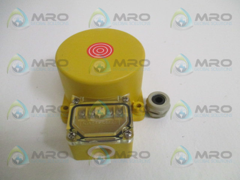 TURCK NI60-K90SR-FZ3X2-W/PG13.5 PROXIMITY SENSOR *NEW IN BOX*