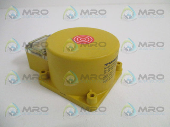 TURCK NI60-K90SR-FZ3X2-W/PG13.5 PROXIMITY SENSOR *NEW IN BOX*