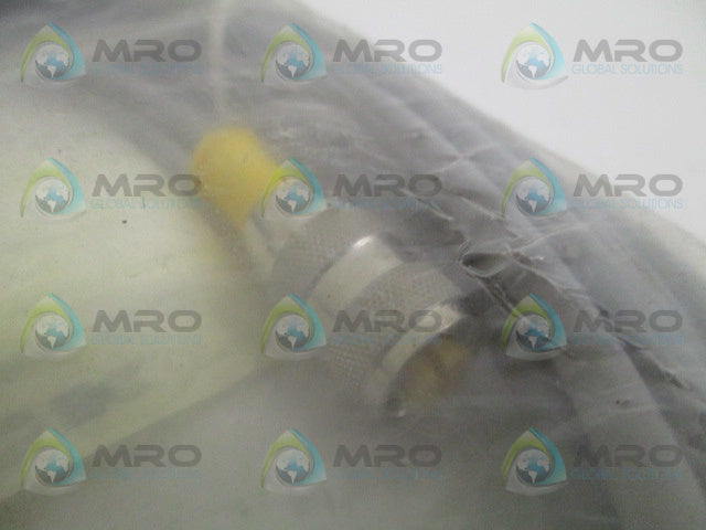 TURCK RK4.4T-4/S90 MOLDED CORDSET *NEW IN FACTORY BAG*