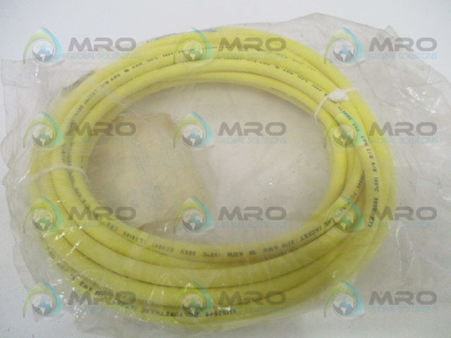 TURCK RKM30-6M/S90 MOLDED CORDSET *NEW IN FACTORY BAG*