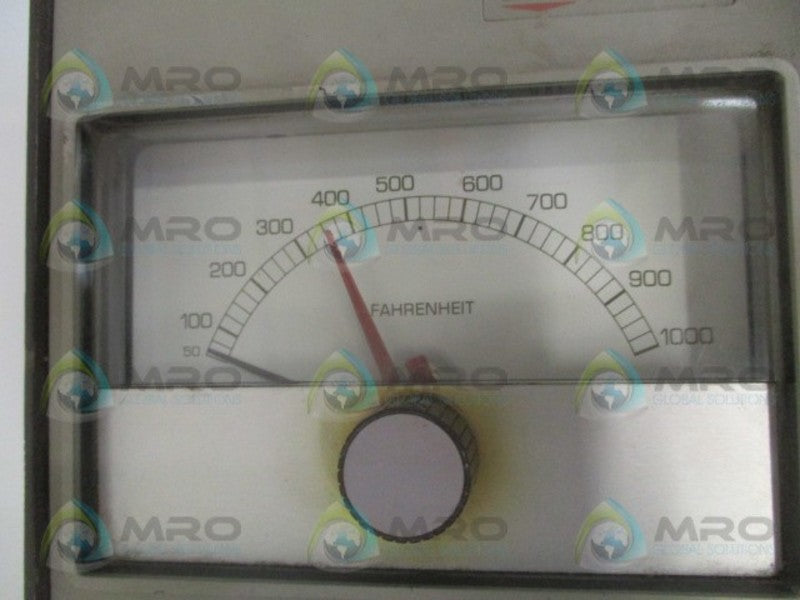 UNITED ELECTRIC 800-M9B TEMPERATURE SWITCH 50/1000 F *NEW NO BOX*