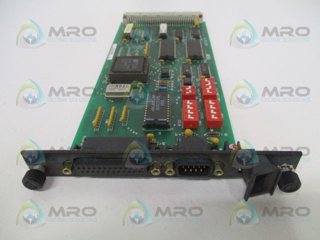 USON RS232 411-X300 PRINT MODULE CARD *NEW NO BOX*