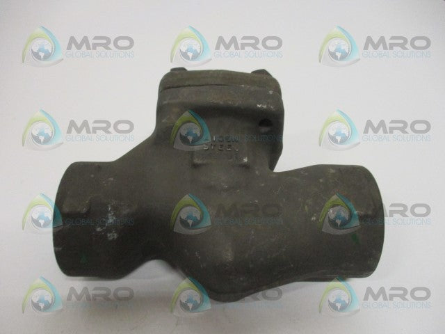 VELAN W-2034B-02TY PISTON CHECK VALVE *NEW NO BOX*