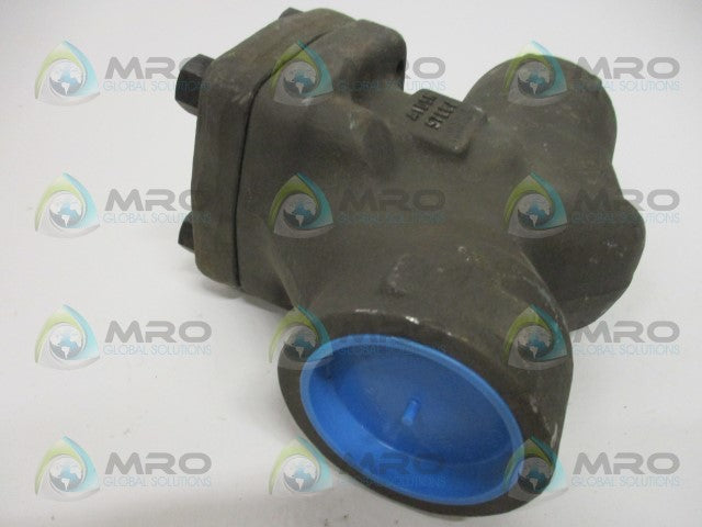 VELAN W-2034B-02TY PISTON CHECK VALVE *NEW NO BOX*