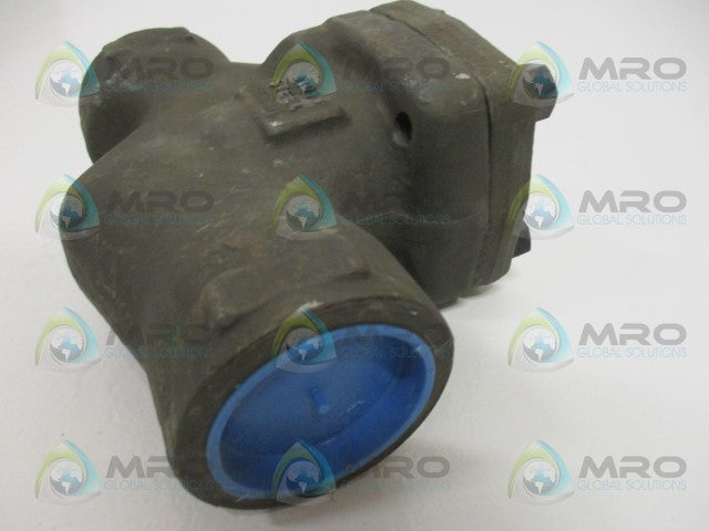 VELAN W-2034B-02TY PISTON CHECK VALVE *NEW NO BOX*
