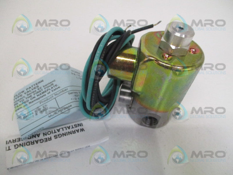 VERSA ESM-3301-46-M-N-14-D024 THREE-WAY VALVE *NEW IN BOX*