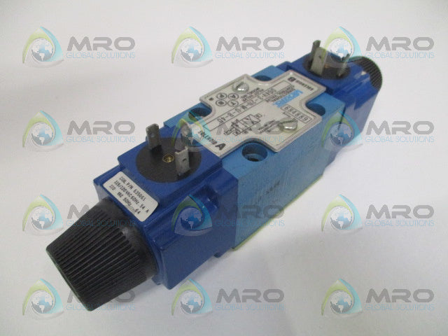 VICKERS DG4V-3-2N-M-U-B-40 DIRECTIONAL CONTROL VALVE *NEW NO BOX*