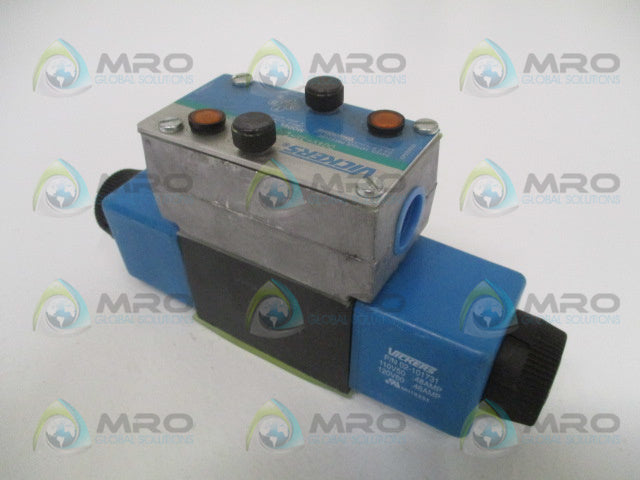 VICKERS DG4V-3S-2N-M-FPBWL-B5-60 SOLENOID VALVE *NEW NO BOX*