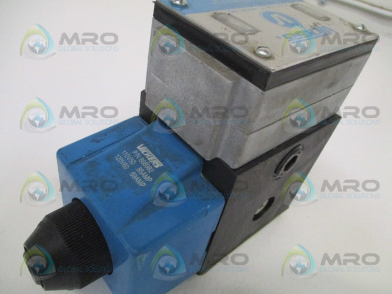 VICKERS PA5DG4S4LW-012C-B-60 PILOT VALVE *NEW NO BOX*